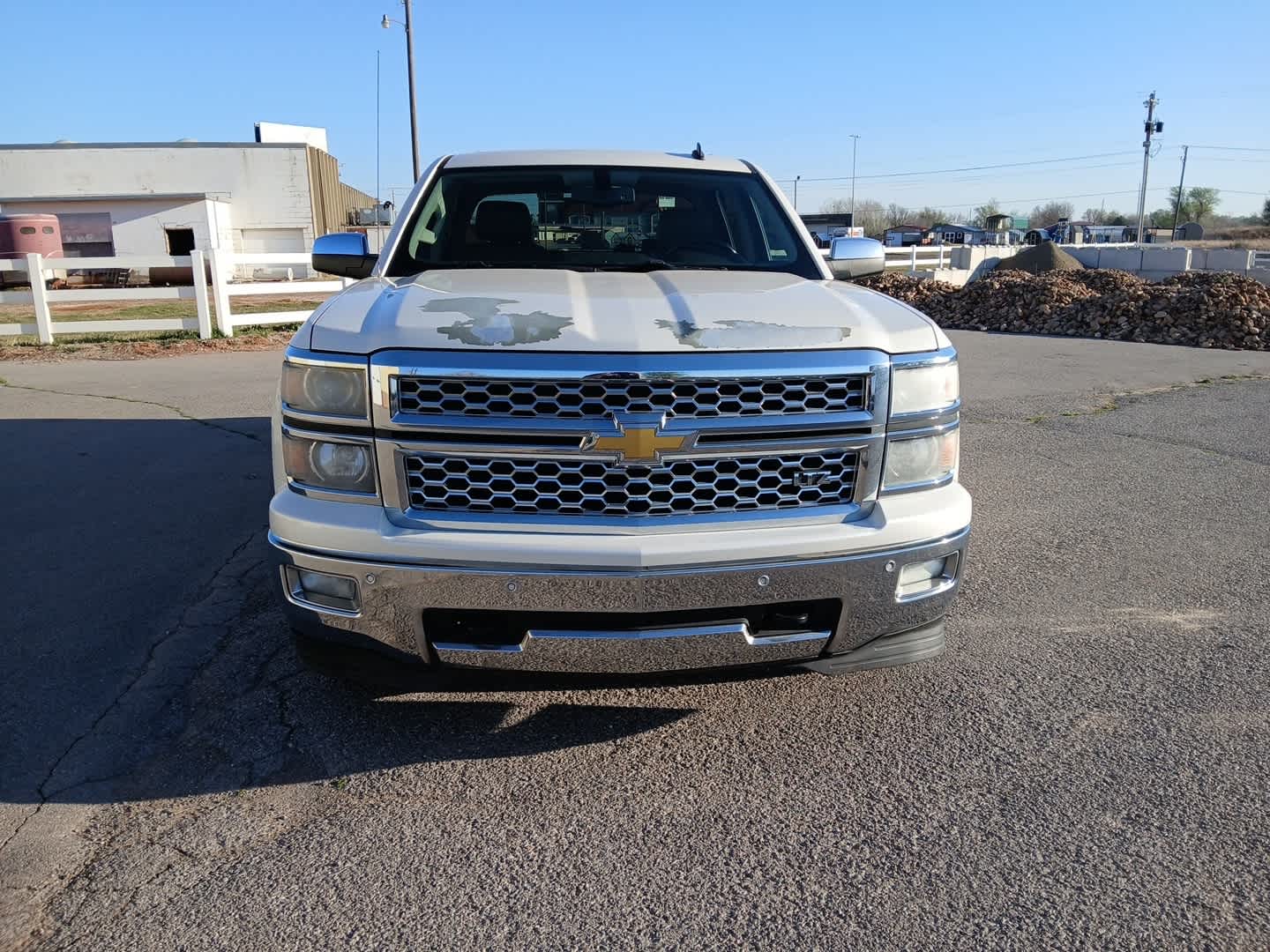 2014 Chevrolet Silverado 1500 1LZ