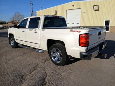 2014 Chevrolet Silverado 1500 1LZ
