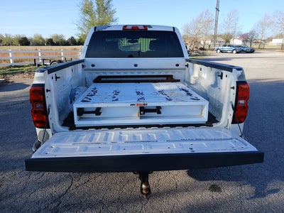 2014 Chevrolet Silverado 1500 1LZ