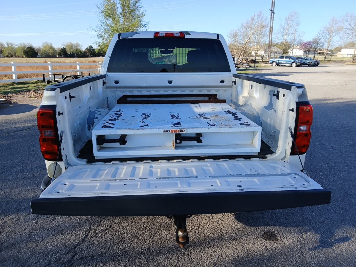 2014 Chevrolet Silverado 1500 1LZ
