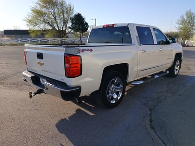 2014 Chevrolet Silverado 1500 1LZ