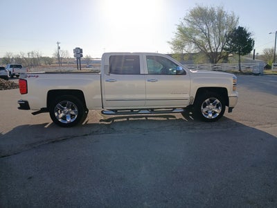 2014 Chevrolet Silverado 1500 1LZ