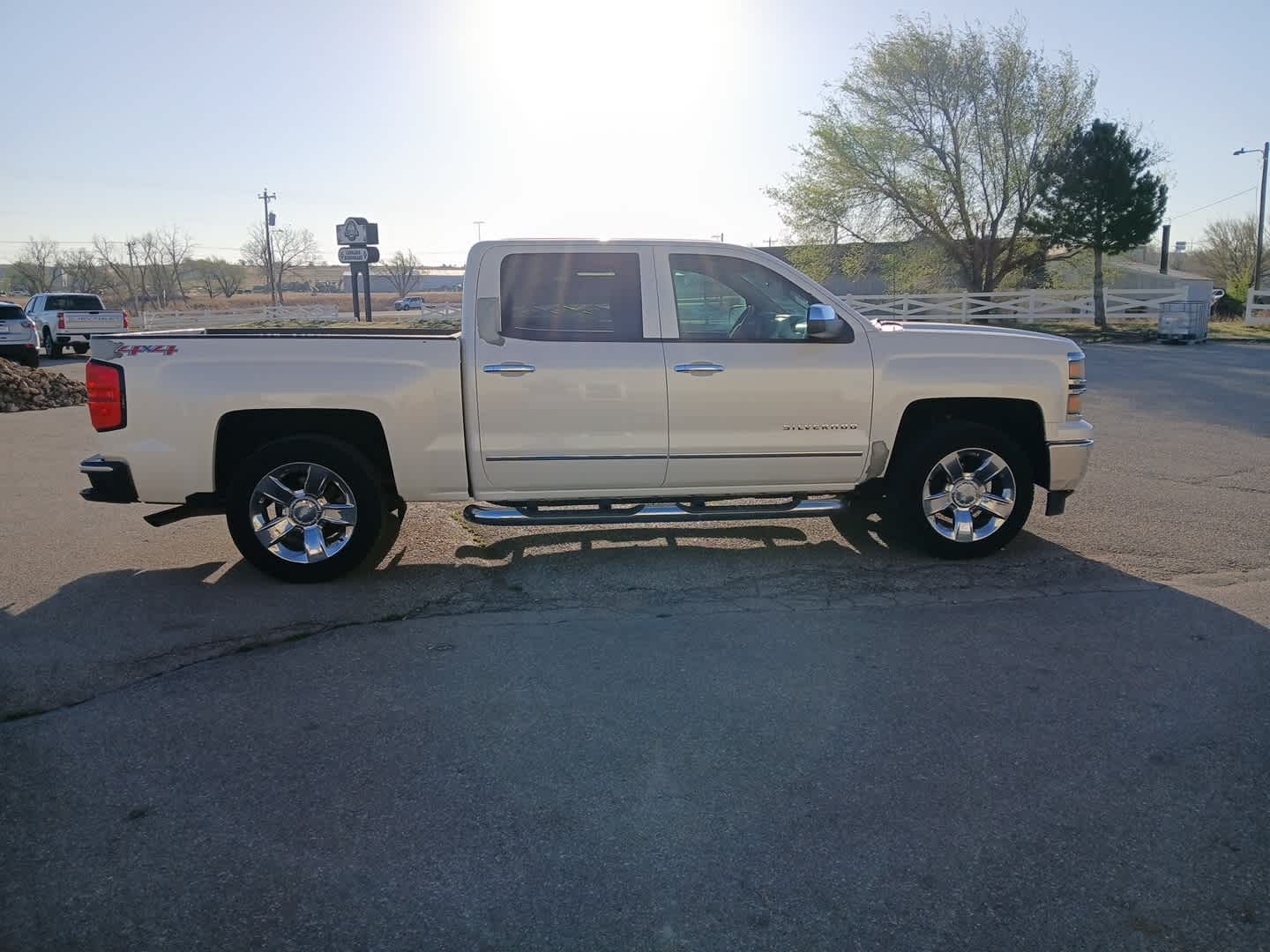2014 Chevrolet Silverado 1500 1LZ