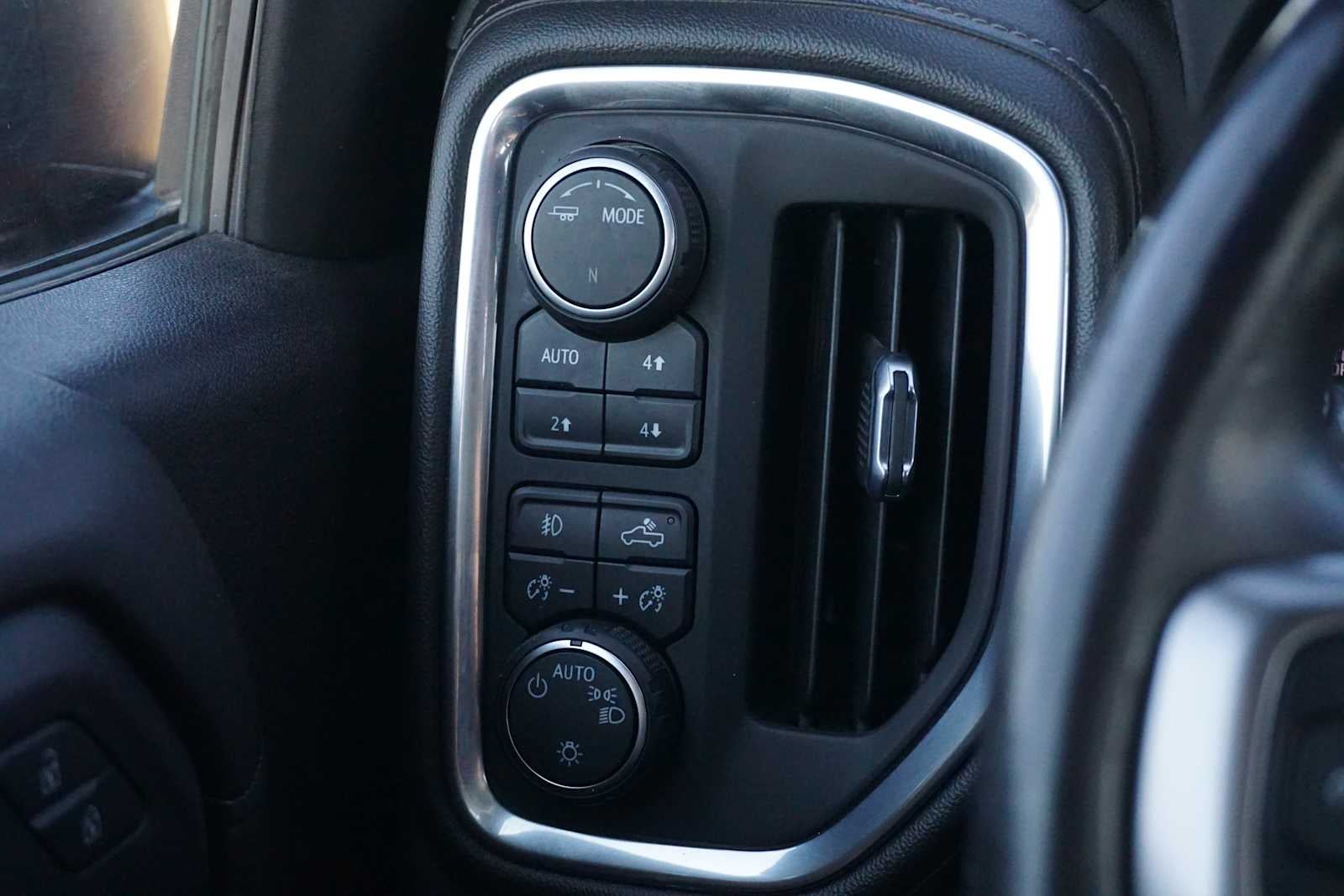 2022 Chevrolet Silverado 1500 LTD 4WD Crew Cab Short Bed RST