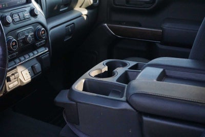 2022 Chevrolet Silverado 1500 LTD 4WD Crew Cab Short Bed RST