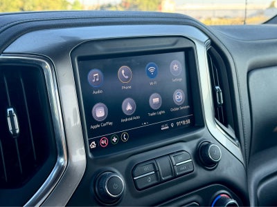 2022 Chevrolet Silverado 1500 LTD 4WD Crew Cab Short Bed RST