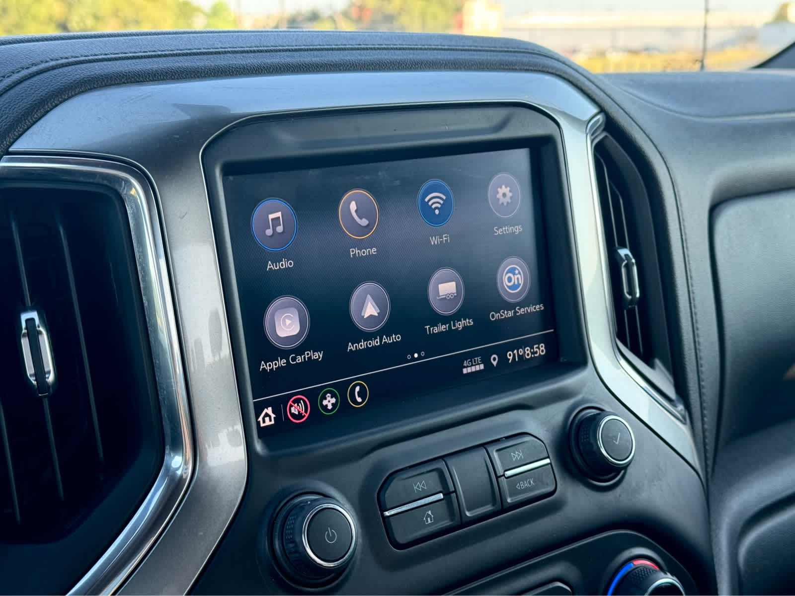 2022 Chevrolet Silverado 1500 LTD 4WD Crew Cab Short Bed RST