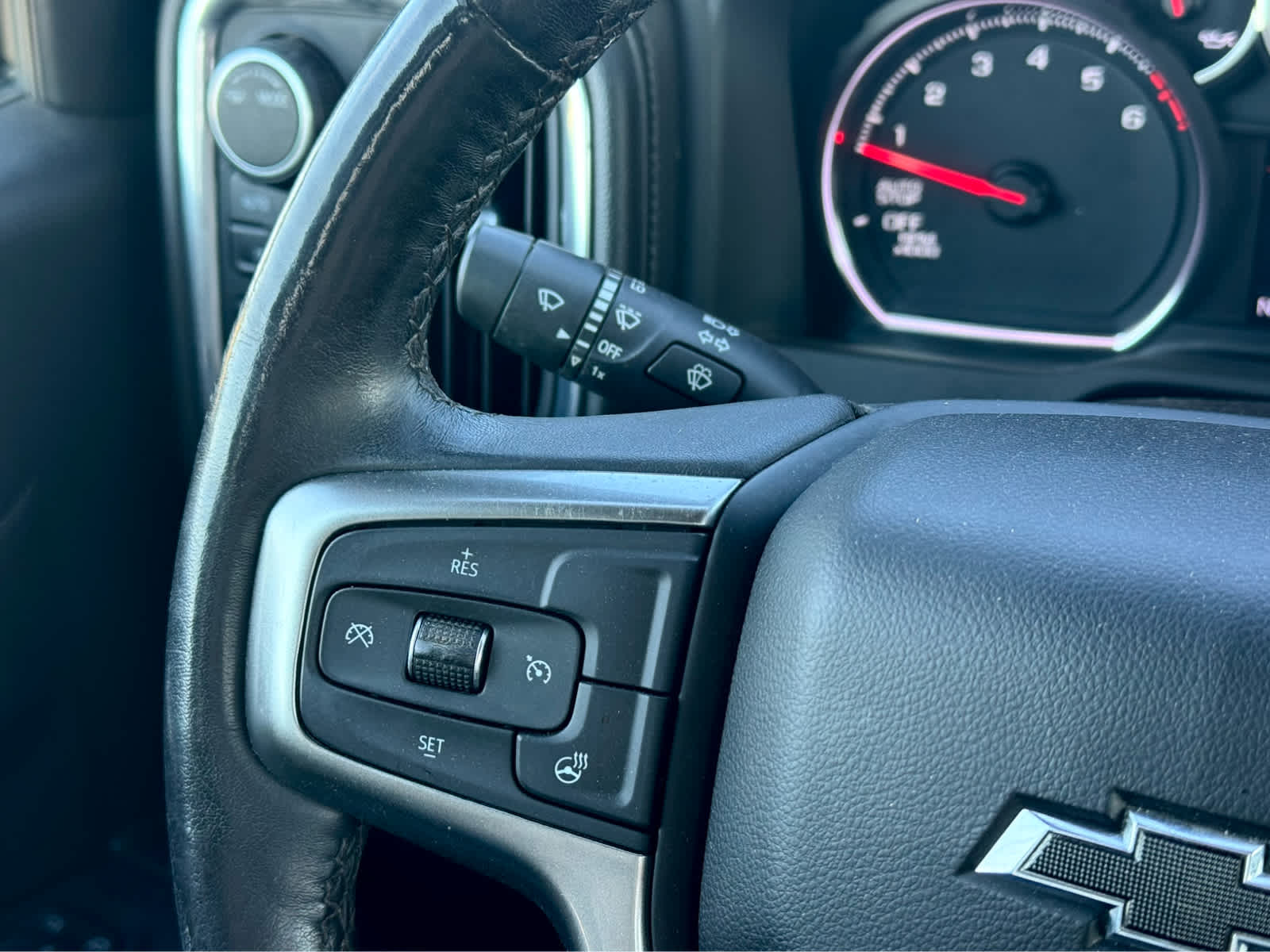2022 Chevrolet Silverado 1500 LTD 4WD Crew Cab Short Bed RST
