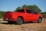 2022 Chevrolet Silverado 1500 LTD 4WD Crew Cab Short Bed RST