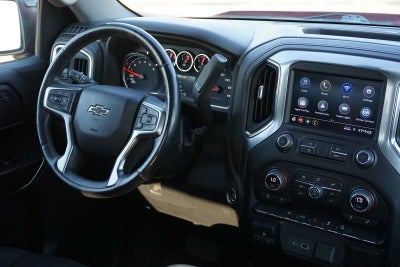 2022 Chevrolet Silverado 1500 LTD 4WD Crew Cab Short Bed RST
