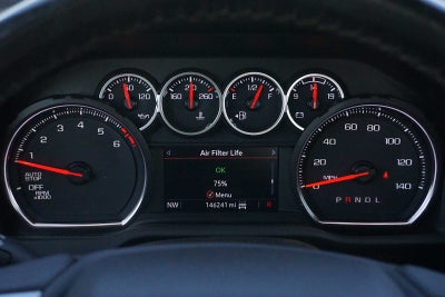 2022 Chevrolet Silverado 1500 LTD 4WD Crew Cab Short Bed RST