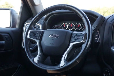 2022 Chevrolet Silverado 1500 LTD 4WD Crew Cab Short Bed RST