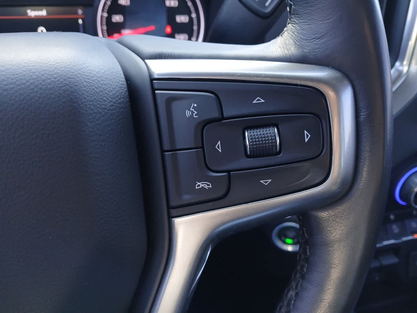 2020 Chevrolet Silverado 1500 4WD Crew Cab Short Bed RST