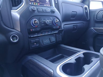 2020 Chevrolet Silverado 1500 4WD Crew Cab Short Bed RST