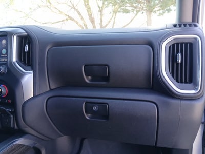2020 Chevrolet Silverado 1500 4WD Crew Cab Short Bed RST