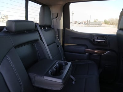 2020 Chevrolet Silverado 1500 4WD Crew Cab Short Bed RST