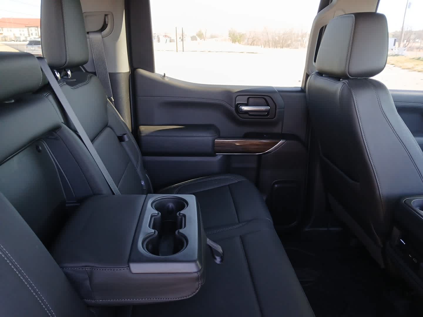 2020 Chevrolet Silverado 1500 4WD Crew Cab Short Bed RST