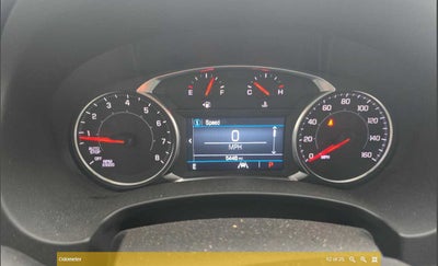 2024 GMC Terrain FWD SLE