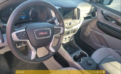 2024 GMC Terrain FWD SLE