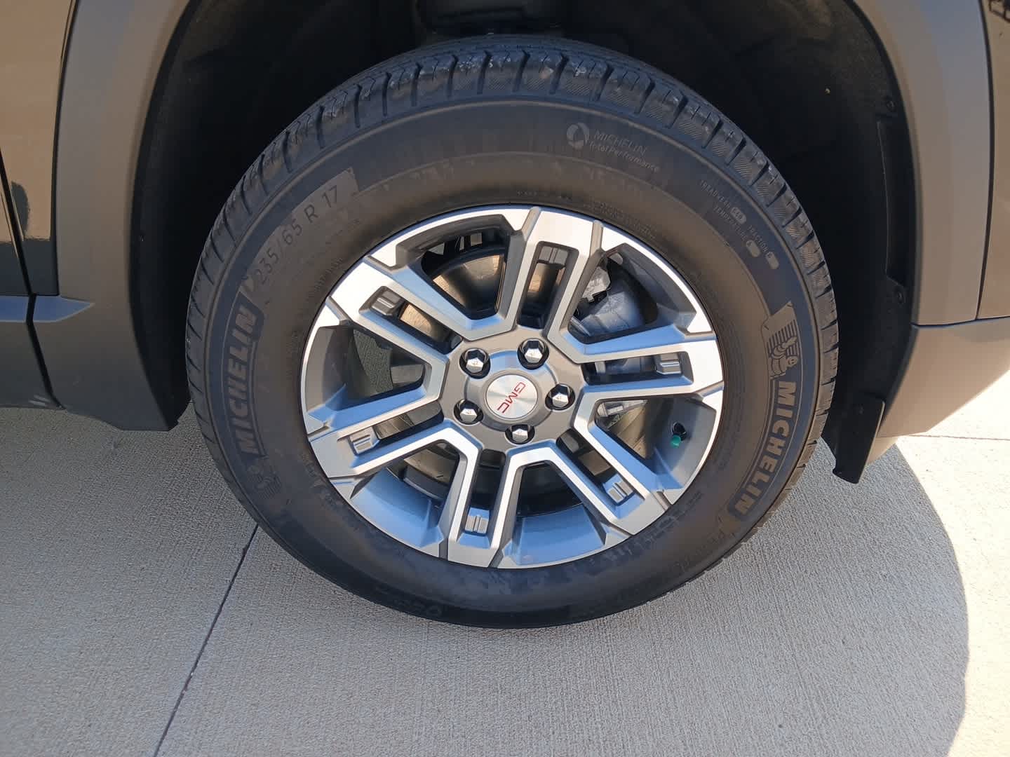 2026 GMC Terrain Elevation - Photo 11