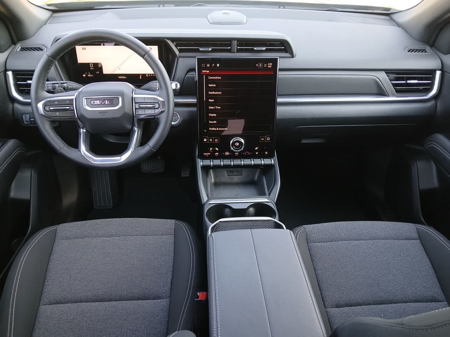 2026 GMC Terrain Elevation - Photo 19