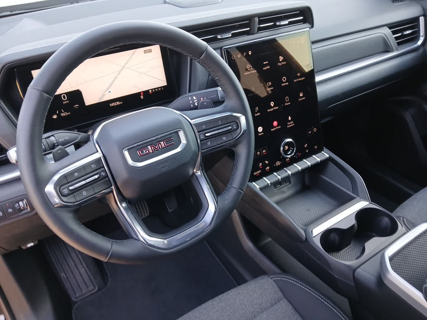 2026 GMC Terrain Elevation - Photo 21