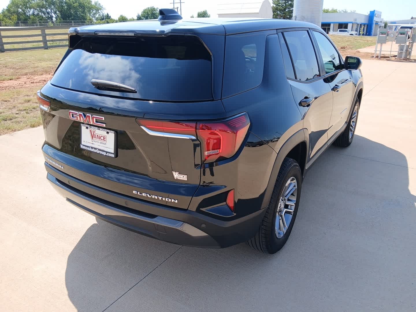 2026 GMC Terrain Elevation - Photo 6