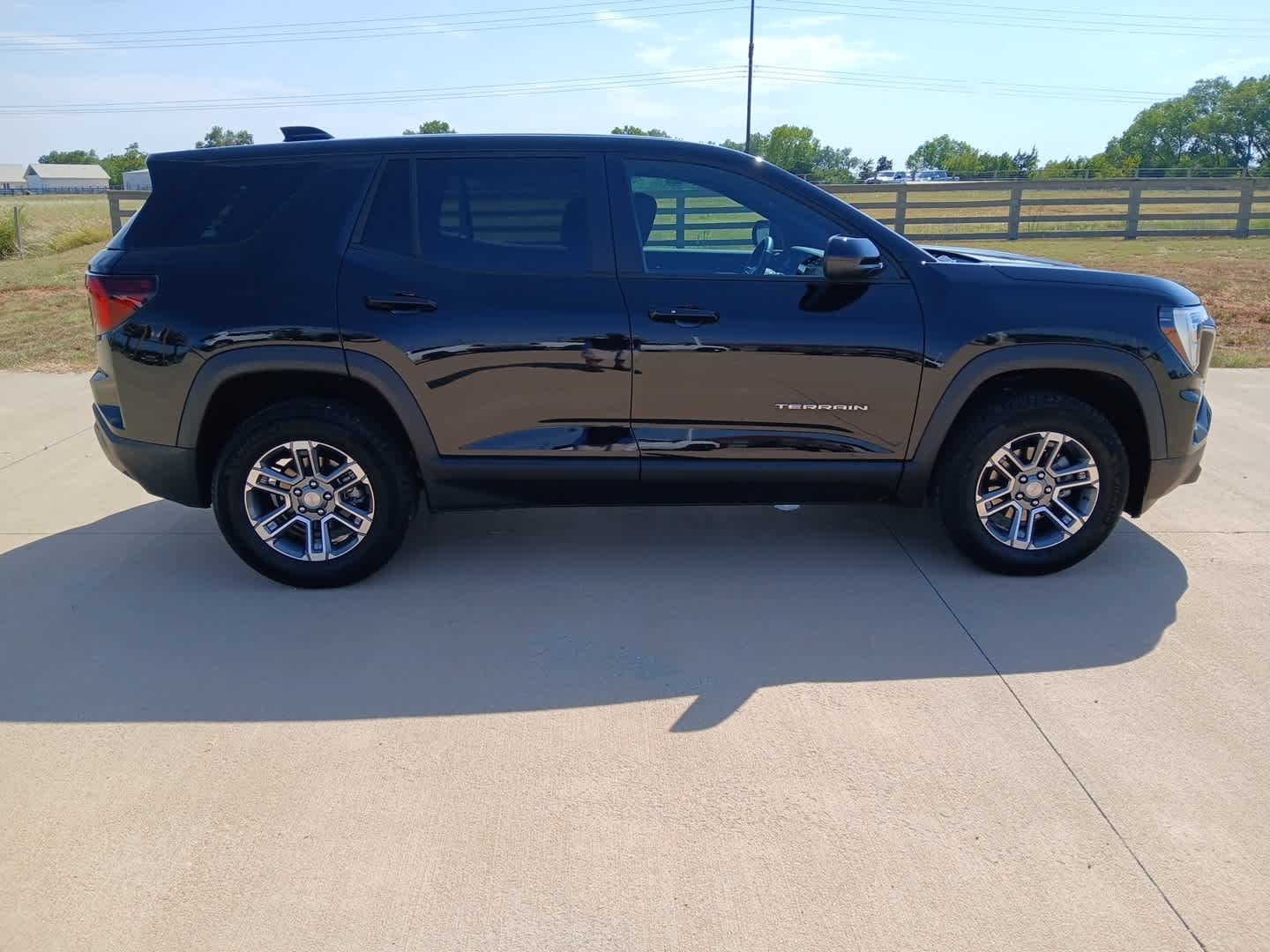 2026 GMC Terrain Elevation - Photo 7