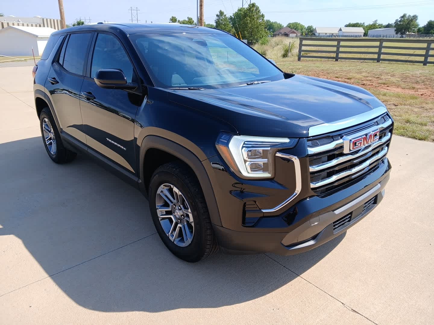 2026 GMC Terrain Elevation - Photo 8