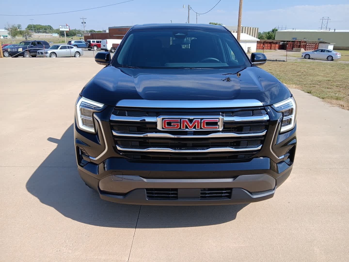 2026 GMC Terrain Elevation - Photo 9