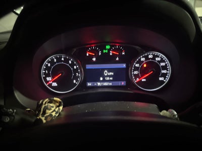 2021 GMC Terrain FWD SLT