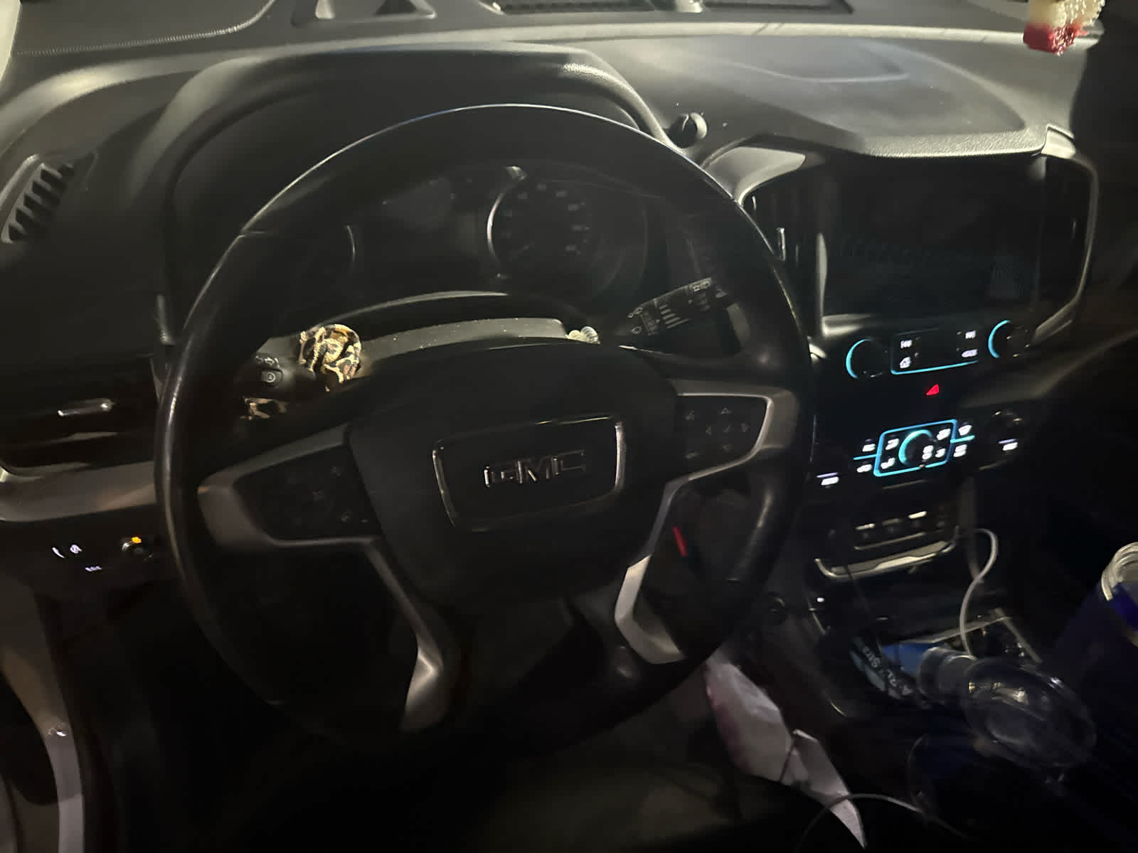 2021 GMC Terrain FWD SLT