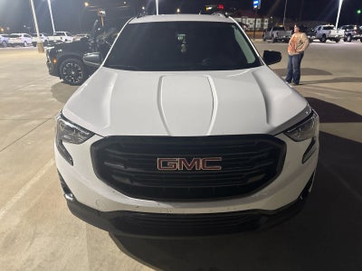 2021 GMC Terrain FWD SLT