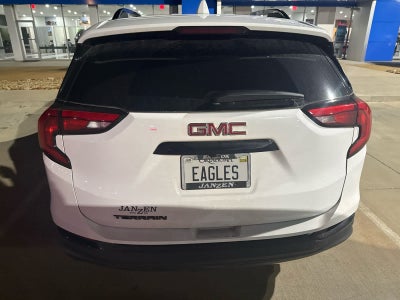 2021 GMC Terrain FWD SLT