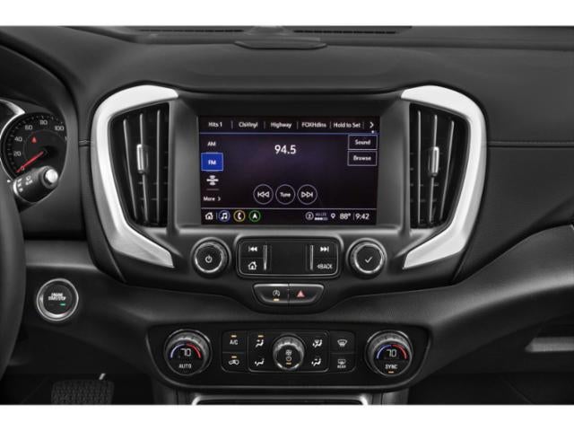 2024 GMC Terrain AWD SLE