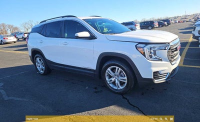 2023 GMC Terrain AWD SLE