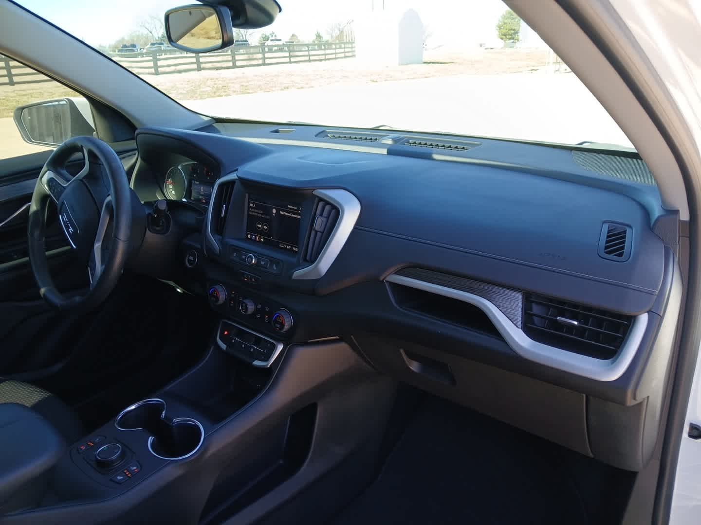 2023 GMC Terrain AWD SLE