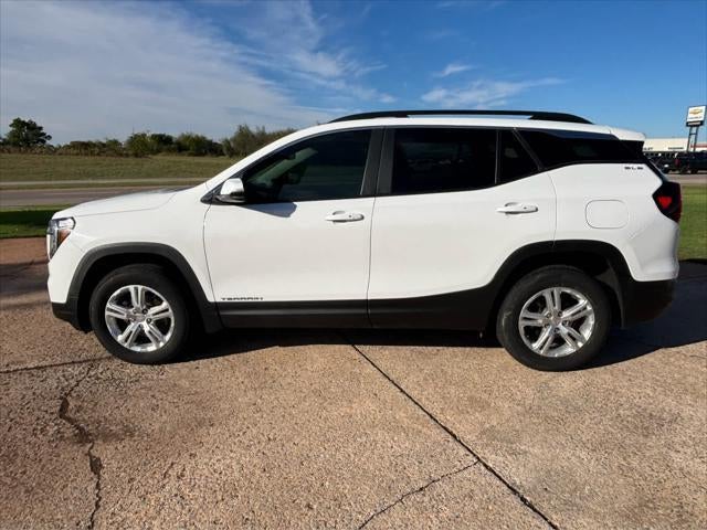 2024 GMC Terrain AWD SLE