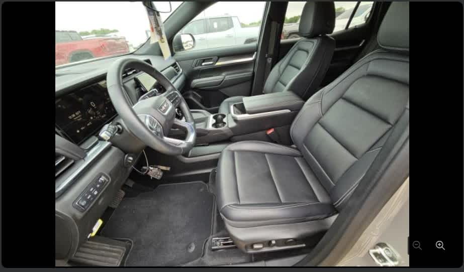 2025 GMC Terrain AWD Elevation