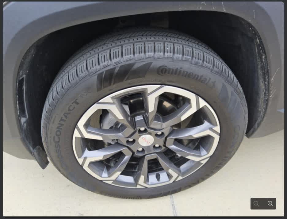 2025 GMC Terrain AWD Elevation
