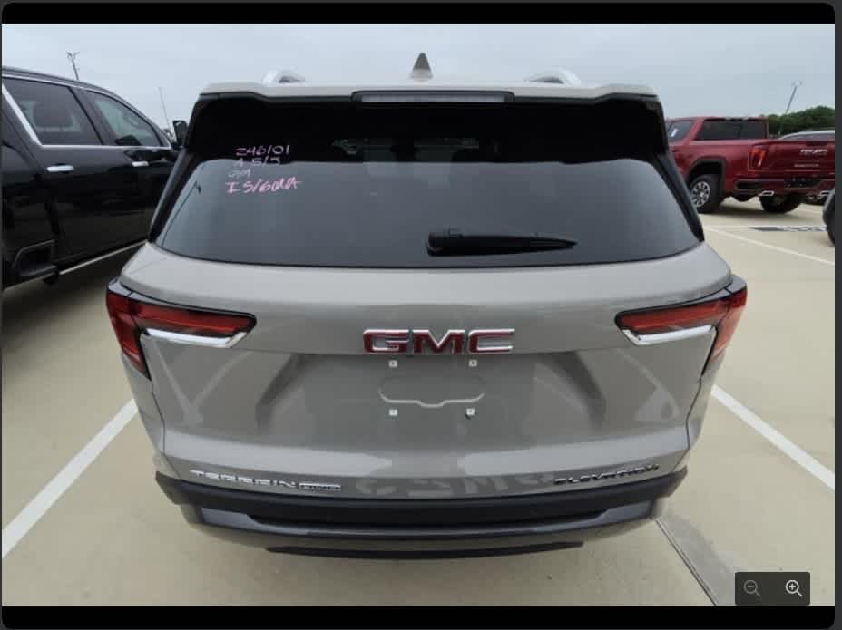 2025 GMC Terrain AWD Elevation