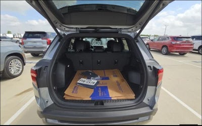 2025 GMC Terrain AWD Elevation