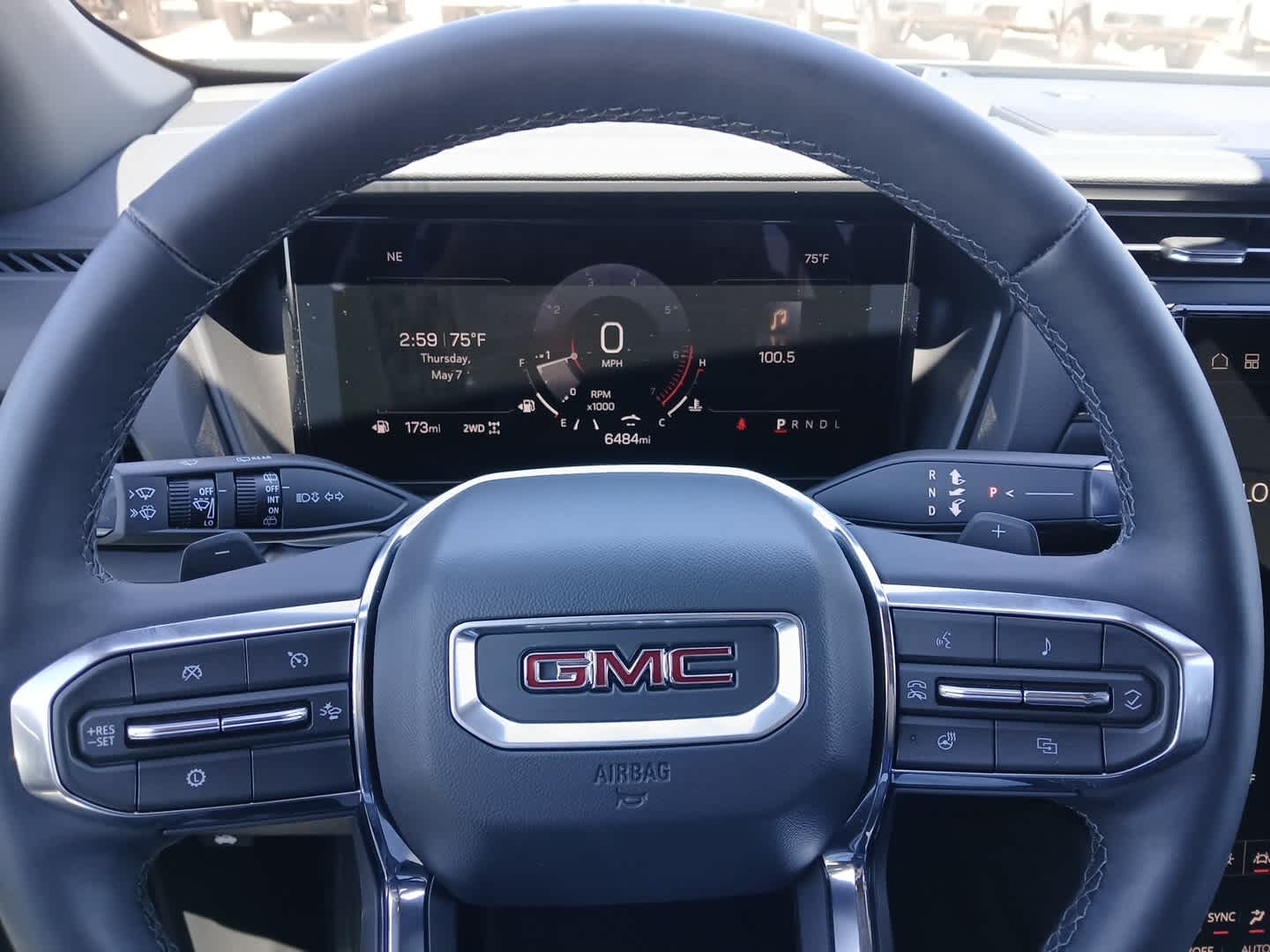 2025 GMC Terrain AWD Elevation