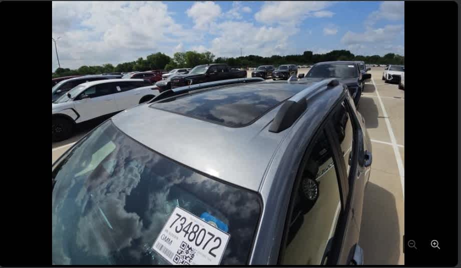 2025 GMC Terrain AWD Elevation