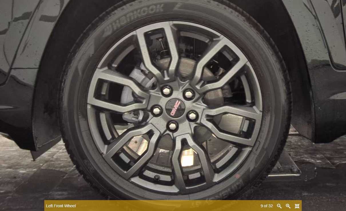 2023 GMC Terrain AWD Denali