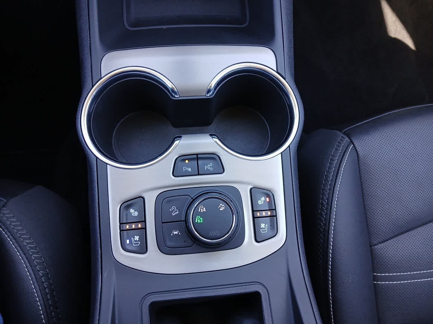 2023 GMC Terrain AWD Denali