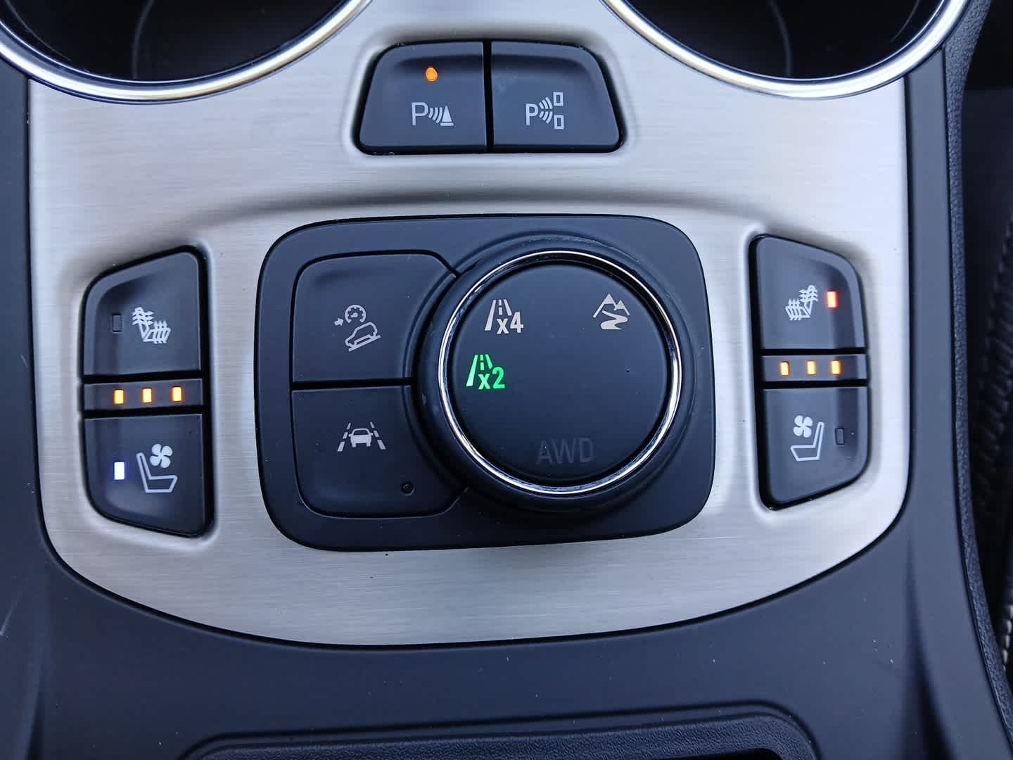 2023 GMC Terrain AWD Denali