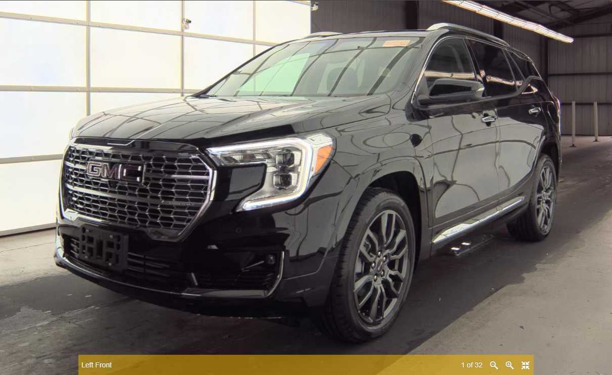 2023 GMC Terrain AWD Denali
