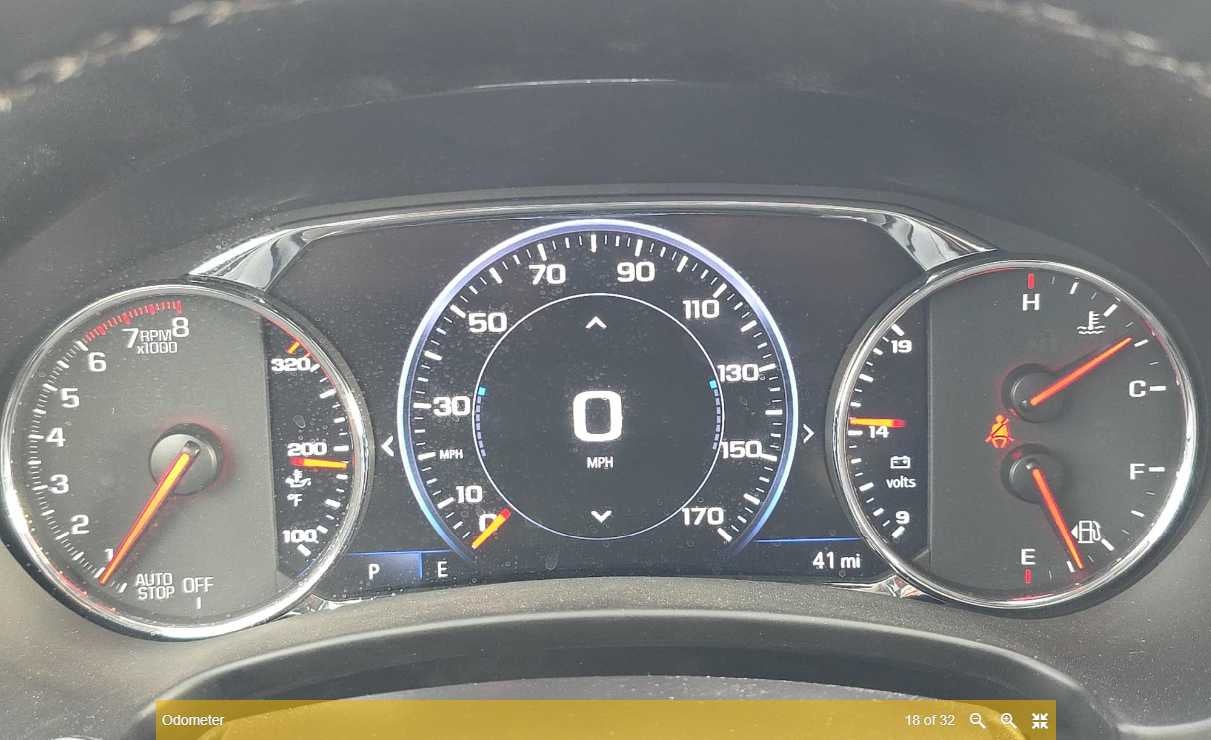 2023 GMC Terrain AWD Denali