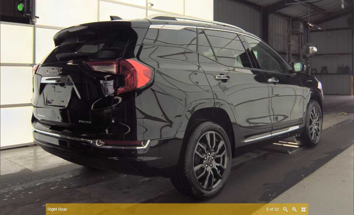 2023 GMC Terrain AWD Denali